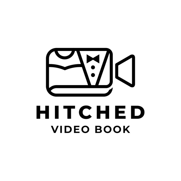 Hitched Video Book logo