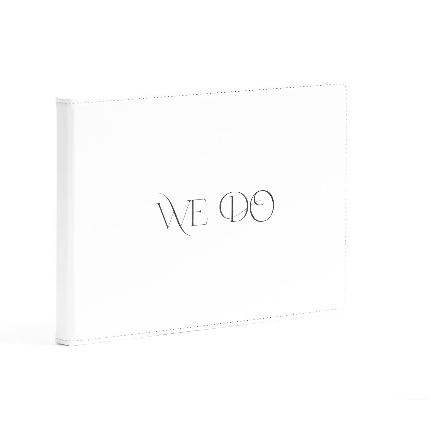 Hitched Video Book - a book for your wedding video.